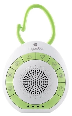 My Baby Sound Spa On The Go