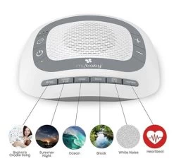 My Baby Sound Spa Portable
