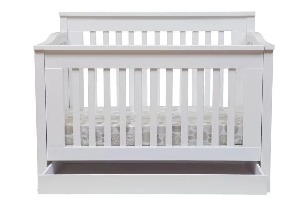 Cocoon Flair 5 In 1 Cot + Mattress