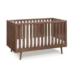 Ubabub Nifty Cot Walnut