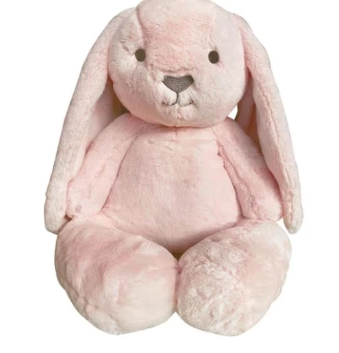 OB Designs Betsy Bunny Pink Large