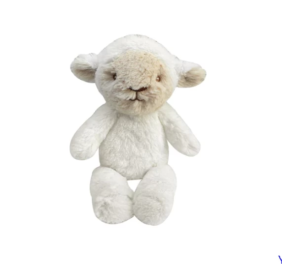 OB Designs Little Lee Lamb Soft Toy