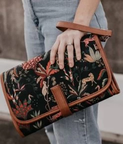 OiOi Change Clutch Jungle Black