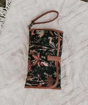 OiOi Change Clutch Jungle Black - Image 2