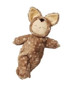 Olli Ella Cozy Dozy Dinkum Doll Fawny Twiggy
