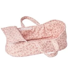Olli Ella Dinkum Doll Carry Cot Meadow