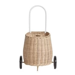 Olli Ella Luggy Basket Straw
