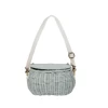 Olli Ella Mini Chari Bag Vintage Blue