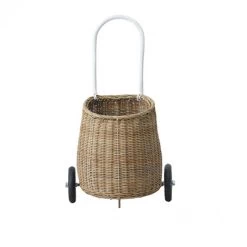 Olli Ella Luggy Basket Natural