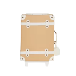 Olli Ella See-Ya Suitcase Butterscotch