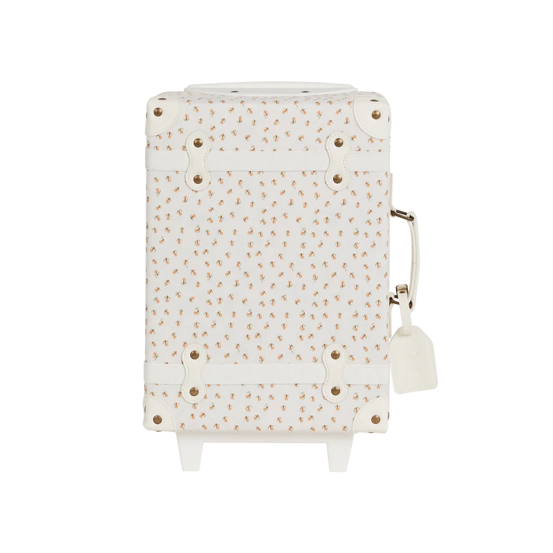 Olli Ella See-Ya Suitcase Leafed Mushroom