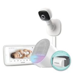 Oricom Guardian Pro Wearable Sleep Tracker + Video Baby Monitor - Coming Soon