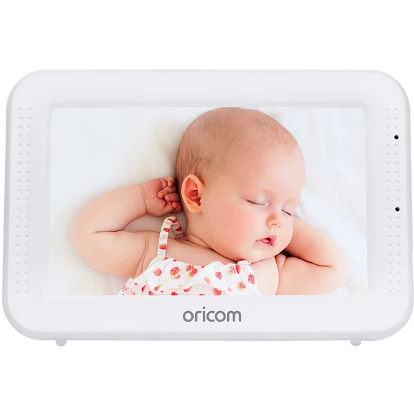 Oricom SC875 5″ Touchscreen Video Baby Monitor - Image 2