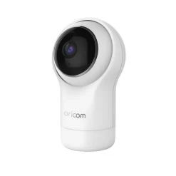 Oricom Smart HD Video Baby Monitor With Motorised Pan-Tilt