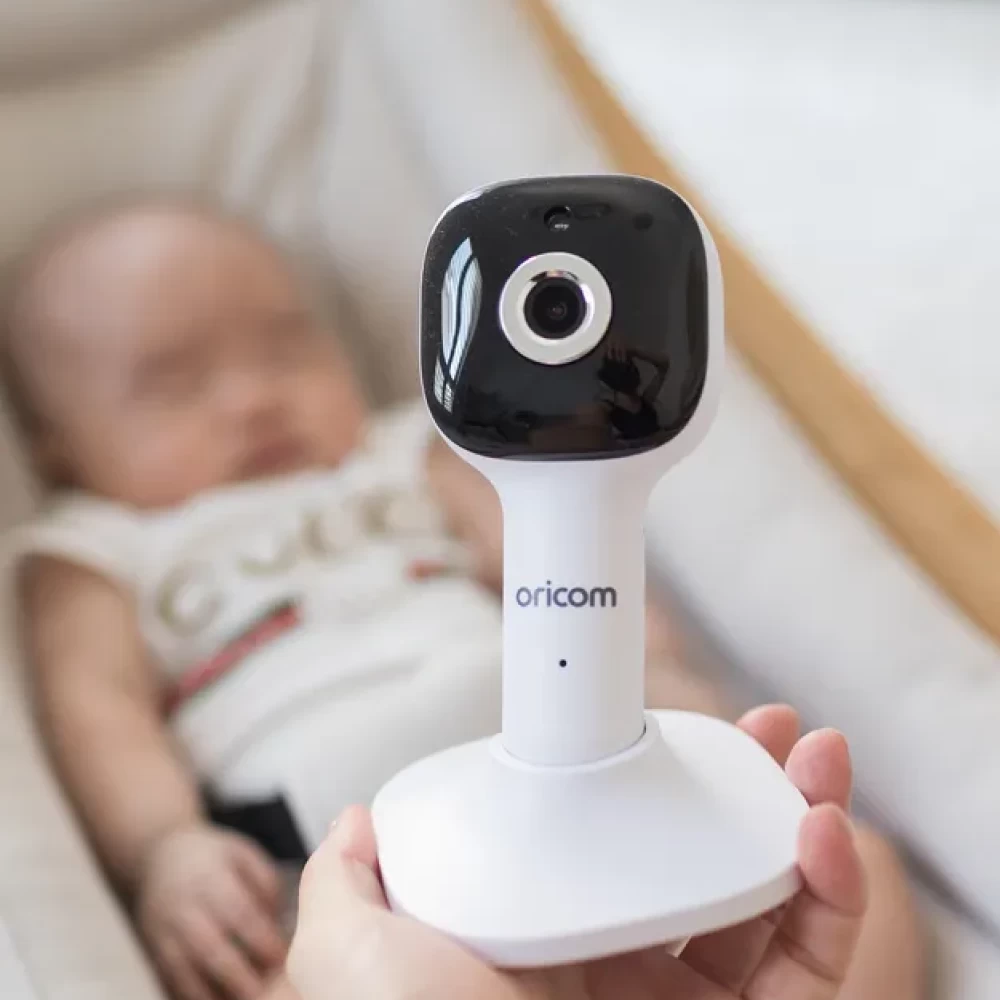 Oricom Smart HD Video Baby Monitor - Image 2