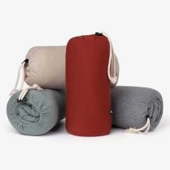 Outlookbaby Jersey Quilted Play Mat (Waterproof Backing) Large