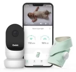 Owlet’s Monitor Duo 2
