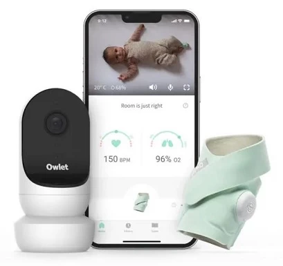 Owlet’s Monitor Duo 2