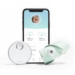 Owlet Smart Sock 3 Mint