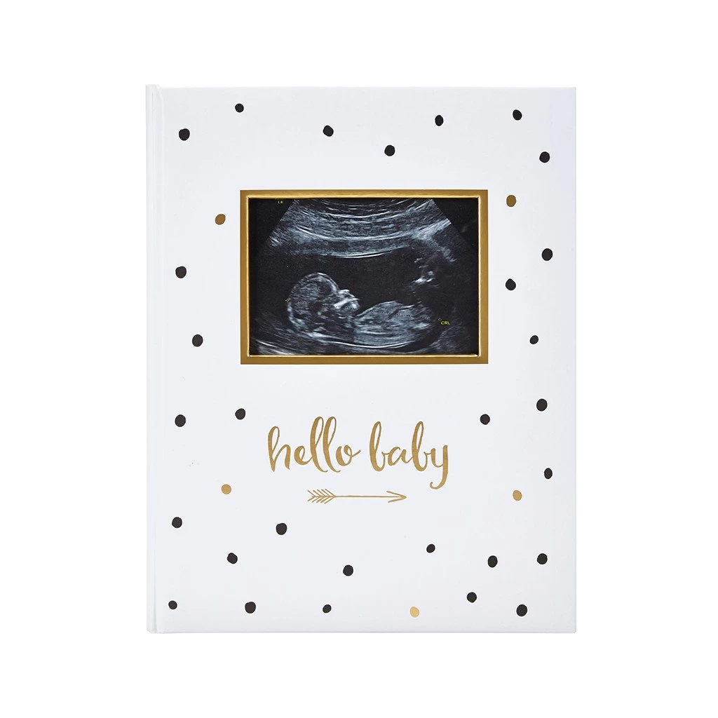 Pearhead Hello Baby Baby Book