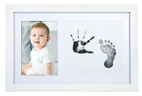 Pearhead Little Pear Babyprints Frame