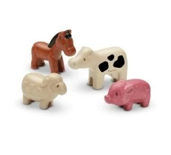 PlanToys Farm Animals Set