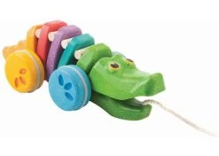 PlanToys Rainbow Alligator