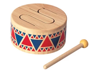 PlanToys Solid Drum