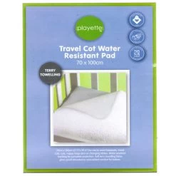 Playette Travel Cot Waterproof Pad