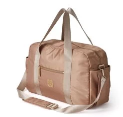 Pretty Brave Stella Baby Bag Caramel