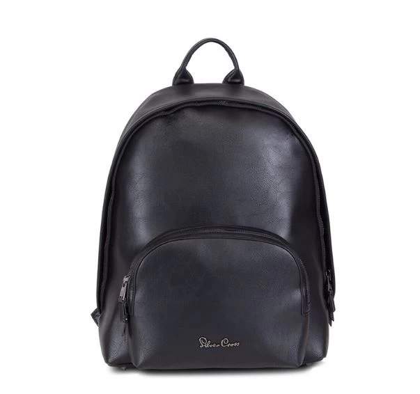 Silver Cross Changing Bag Backpack Black