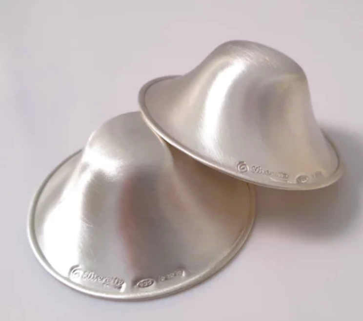 Silverette Regular Nursing Cups XL