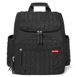 Skip Hop Forma Backpack Jet Black