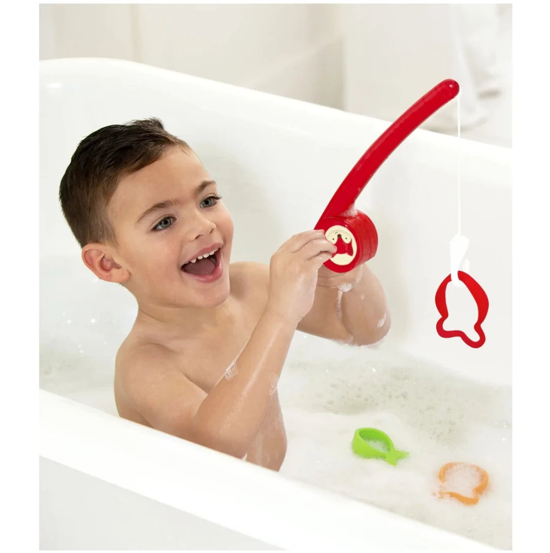 Skip Hop Zoo Fishin' Fox - Image 2