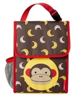 Skip Hop Zoo Lunch Bag - Image 5