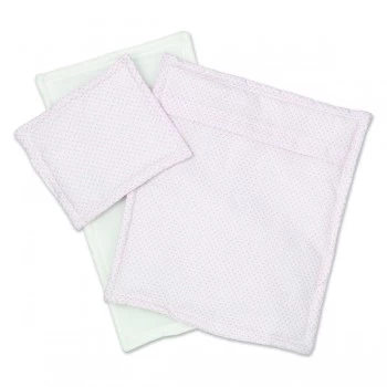 Skrållan Bedding Set With Mattress For Pram