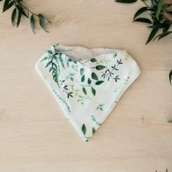 Snuggle Hunny Kids Dribble Bib Enchanted