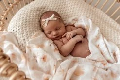 Snuggle Hunny Kids Organic Muslin Wrap Paradise