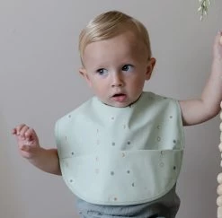 Snuggle Hunny Kids Waterproof Bib Starlight