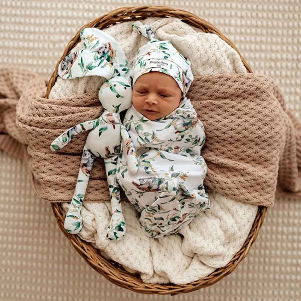 Snuggle Hunny Organic Snuggle Bunny Eucalypt