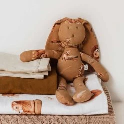 Snuggle Hunny Organic Snuggle Bunny Roar