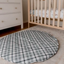 Snuggly Jacks Playmat Cyprus Plaid