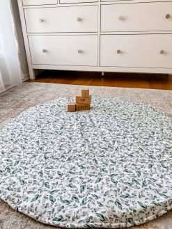 Snuggly Jacks Playmat Golden Leaves