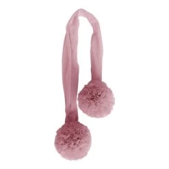 Spinkie Baby Pom Garland Blush