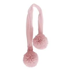 Spinkie Baby Pom Garland Light Pink