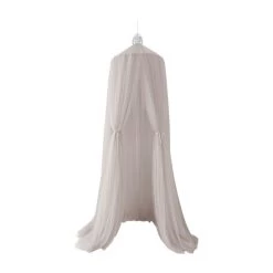 Spinkie Baby Princess Canopy Grey