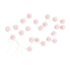 Spinkie Mini Pom Garland Powde
