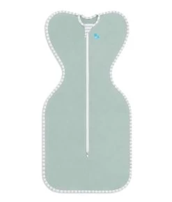 Love To Dream Swaddle Up Original Lite 0.2 Tog Olive