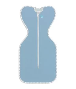 Love To Dream Swaddle Up Original 1.0 TOG Dusty Blue