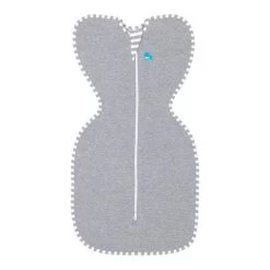 Love To Dream Swaddle Up Original 1.0 TOG Grey